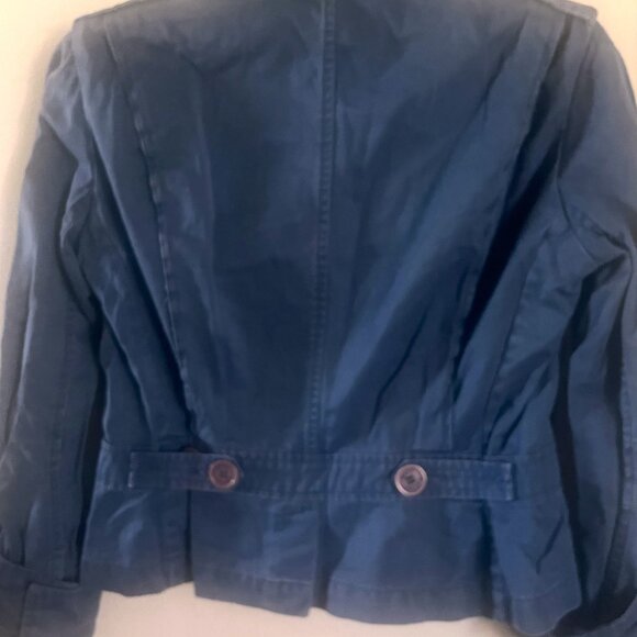 Marc Jacobs Denim Jacket - Woman's Like new size 12 - Picture 2 of 10